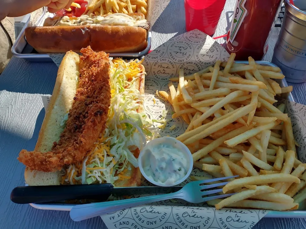 Fish Sammy