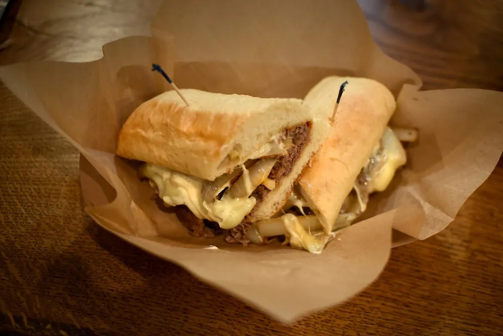 Philly Sandwich