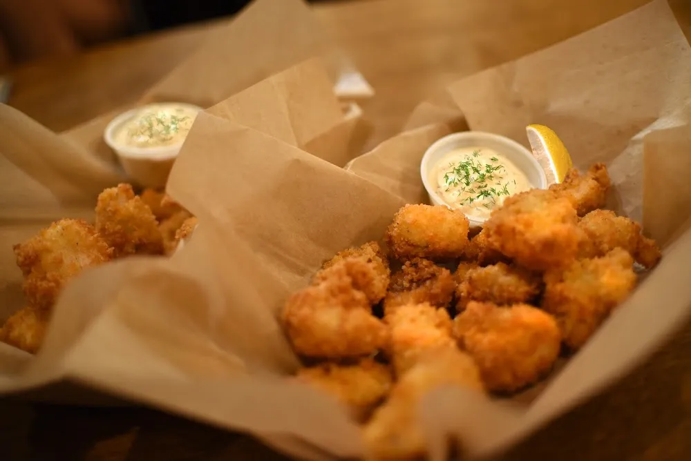 Walleye Bites
